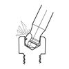 Teng Tools 1479MM 9 Piece Metric Ball Point Hex Key Set