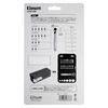 Bigman ATS-132 Ratchet Tool, 23-Piece Set, Ratchet Handle, Bit, Socket