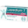 Lopedium T Acute for Acute Diarrhoea Tablets Pack of 10