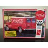 1977 Ford Coca-Cola Van Model Kit With Vending Machine Model # AMT1173M/12 1:25 