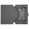 Safe Fit Universal 7" to 8.5" 360° Rotating Tablet Case (Black)