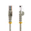 StarTech.com 7 FT GRAY SNAGLESS CAT5E UTP PATCH CABLE