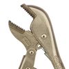 Visegrip Carded Straight Jaw Locking Plier 7In, Silver