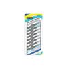 OPTIM Interdentalbürsten 8er Packung, grau 1,3mm Größe 7