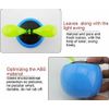 Solar-Powered Dancing Flower Eco-friendly Bobble head Solar Dancing Toys 5 pcs