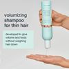 milk_shake Volume Solution Shampoo, 10.1 Fl Oz (Pack of 1)