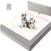 Grounding Sheet King Conductive Grounding Mat Earthing Sheet for Better Sleep (76x80in)