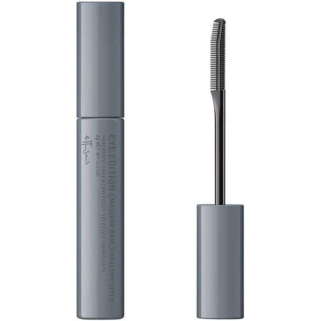 ettusais I Edition (Mascara Base) Healthy Style 01 Sheer Black 6g