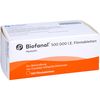 Biofanal 500 000 I.e., 100 St FTA