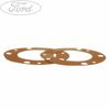 Ford Original Transit Dichtung Radlager Hinterachse 1387849
