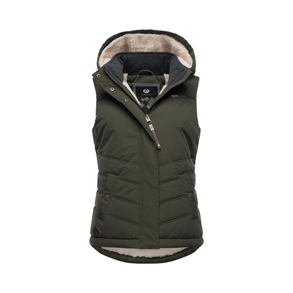 Ragwear Hesty DL Damen Weste, Größe:S