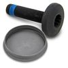 ATEC Germany 1x Wheel Hub Rear Left Wheel Bearing Kit with ABS Sensor