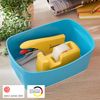 Leitz Storage Boxes, Soft Blue, 246 x 98 x 160 mm