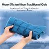 Large Ice Pack Wrap for Hip, Knee, Shoulder, Back Pain Relief Reusable Gel Cold
