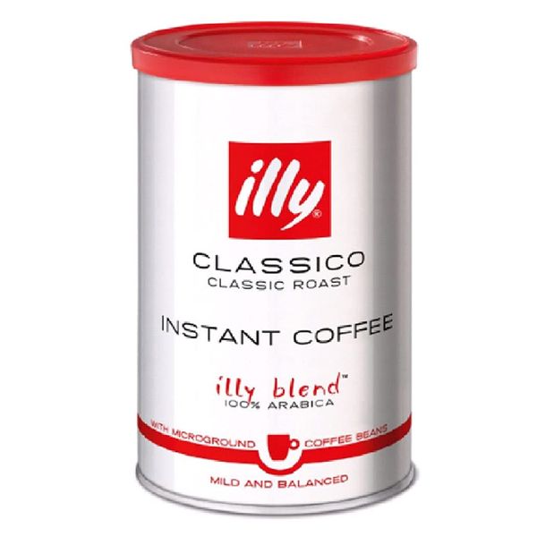 illy Instant Coffee, Classico 3.3 oz (95 g)