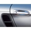 E-TECH Black Door Edge Guard Protector Scratch Resistant