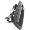 Door Handle For 2003-2009 Chevrolet Express 3500 Side Hinged Left Smooth Black