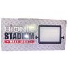 Bell Howell Bionic Stadium Work Light 1000 Super Bright Lumens 9x7 110/120 Volt