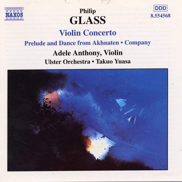 Glass: Violin Concerto