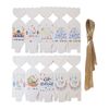 10 Pcs Eid Favour Boxes Quality Eid Favours, Eid Favour Box, Eid Sweet Boxes, Eid Treat Boxes, Eid Candy Boxes, Eid Gift Boxes, Decorations UK.