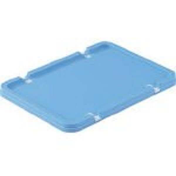 Sunbox #54-2 Lid with Sunlock Sk-54-2-f-bl