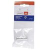 Carpoint Pressol 0653598 Hydraulic Nose Piece M10 x1 4 Jaws Blister