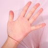 Matory 20 Pieces Brown Invisible Hair Nets Elastic Edge Mesh Hair Bun Holder for Home Outdoor Ballet Dance