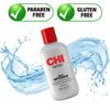 CHI Infra Silk Infusion, Leave-In Reconstructing Treatment To Strengthen & Protect All Hair Types, Alcohol-Free, 6 Oz