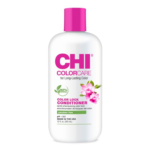 CHI - ColorCare - Color Lock Conditioner - 355 ml