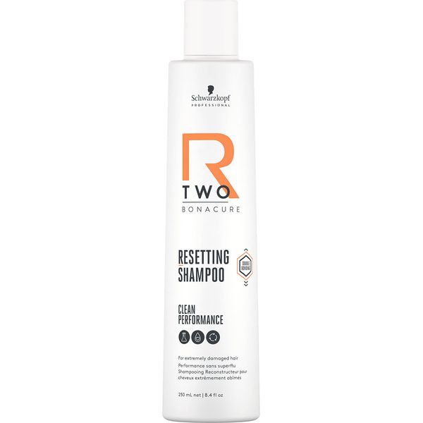 Schwarzkopf Bonacure R-TWO Resetting Shampoo 250ml