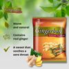 Gingerbon Ginger Sweets Chews Permen Jahe Original 125g