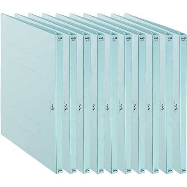 Plus FL-805FF User Carte File, Flat File, Blue