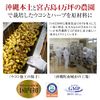 Ryukyu Shugo Densetsu 18 Packets (6 Bags x 3), Spring Turmeric (Made in Miyakoshima) and Autumn Turmeric (Okinawa Ohgon)