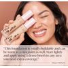 Mally Beauty Stress Less Performance Foundation - LIGHT - 1 oz
