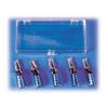 Metal Reusable Non-Stick Nail Forms (Box of 5pcs)