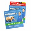Prank Gift Box: Bacon Scented Dryer Sheets -Wrap Your Gift in a Prank Box, Small