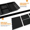 Floor Center Console Organizer for Tesla Cybertruck 2024