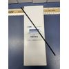 Netchoice 8” Coffee Stirrers 500 Count Black Plastic
