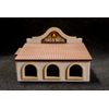 28 mm Tacoレストラン( MDF ) – 28 mmdf163