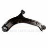 For 2000-2005 Hyundai Accent Pair(2) Front Lower Control Arm + Ball Joints Set