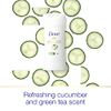 Dove Advanced Care Antiperspirant Deodorant Stick for Women Cool Essentials For 48 Hour Protection And Soft And Comfortable Underarms 2.6 Ounce (Pack of 12)