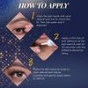 ARDELL Double Up 204 Eye Lashes, Pack of 4