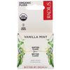 RADIUS, Organic Floss, Vanilla Mint, 55 yds, 50m (1-Pack)