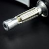 LED Motorcycle Hand Grips Guards, Motorcycle Handguards with Led Light Windproof Handle Protector for 1.5cm Diameter Handlebar