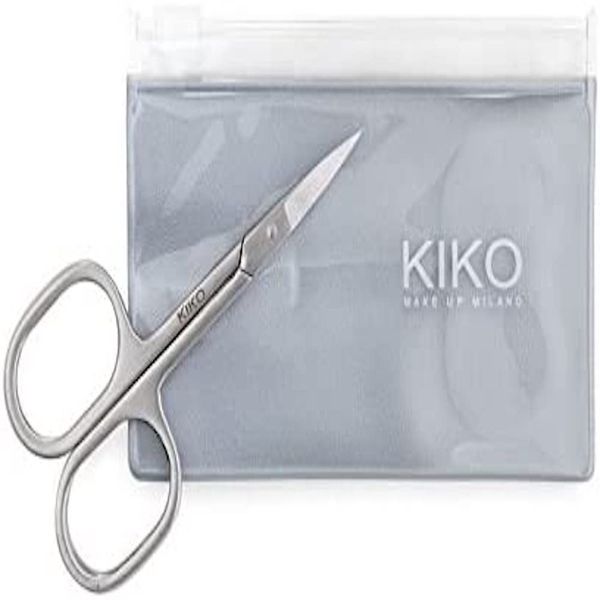 KIKO Milano Nail Scissors | Forbicine Professionali Per Unghie In Acciaio