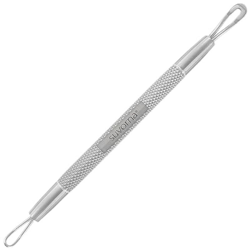 Suvorna whitehead remover tool, blackhead remover tool, comedone ...