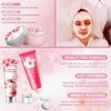 Bath and Body Works Gift Set with 14 Pcs Mother's Day, Birthday Gifts and Cherry Blossoms Self Care Package, Relaxing Spa Gift Basket for Women