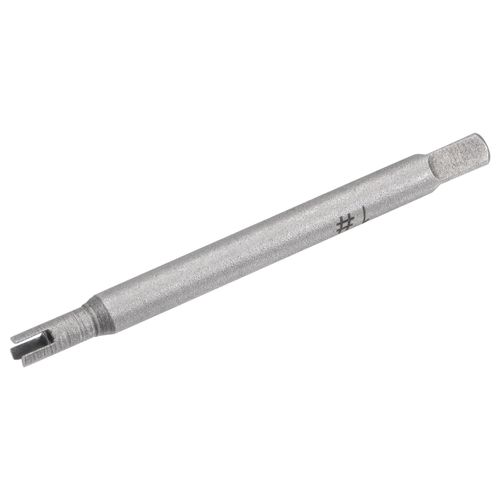 uxcell Tap Extractor M4 6# 3 Flutes Broken Strip Screw Tap Remover High Carbon Steel Tool