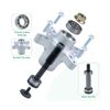 3 Pack 139-3214 Spindle Assembly with 125-5575 Pulley 106-2175 Pulley Replace...