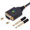 StarTech.com 1P3FFCNB-USB-SERIAL USB to RS232C Serial Converter Cable / Cross to USB 2.0 Connectivity / 1m